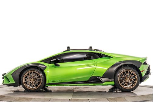 2024 Lamborghini Huracan Sterrato Sterrato
