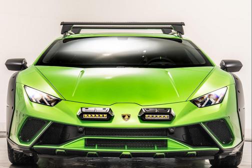 2024 Lamborghini Huracan Sterrato Sterrato