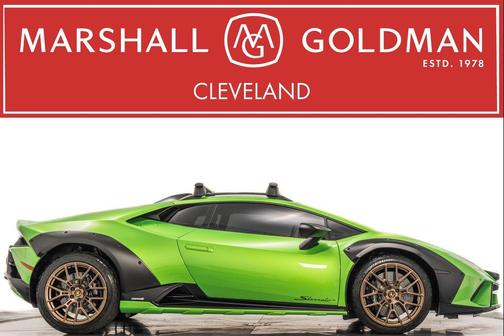 2024 Lamborghini Huracan Sterrato Sterrato
