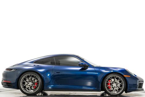 2020 Porsche 911 Carrera S
