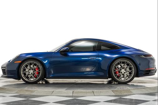 2020 Porsche 911 Carrera S