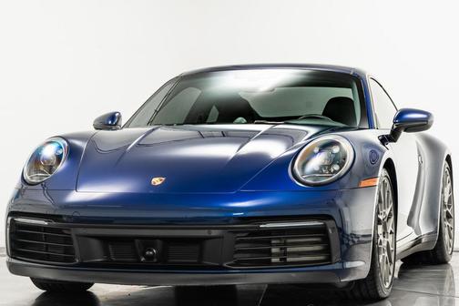 2020 Porsche 911 Carrera S