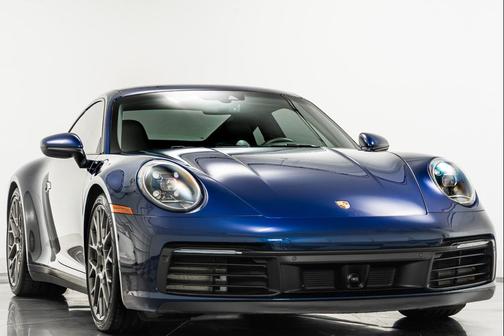 2020 Porsche 911 Carrera S