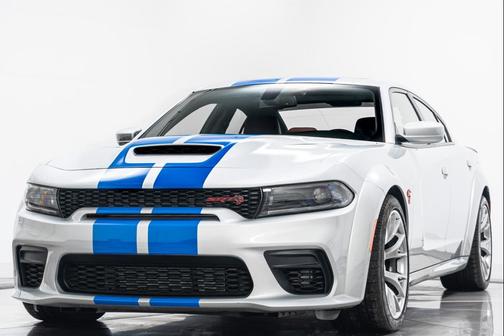 2022 Dodge Charger SRT Hellcat Widebody Jailbreak