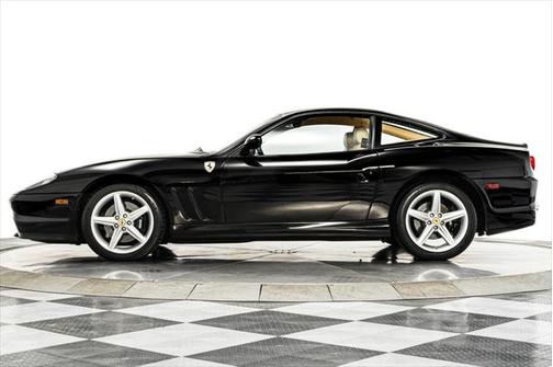 2004 Ferrari 575 M Maranello