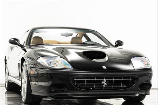 2004 Ferrari 575 M Maranello