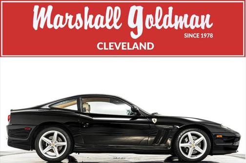 2004 Ferrari 575 M Maranello