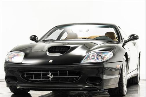 2004 Ferrari 575 M Maranello