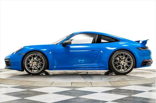 2023 Porsche 911 Carrera T