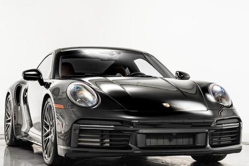 2023 Porsche 911 Turbo S