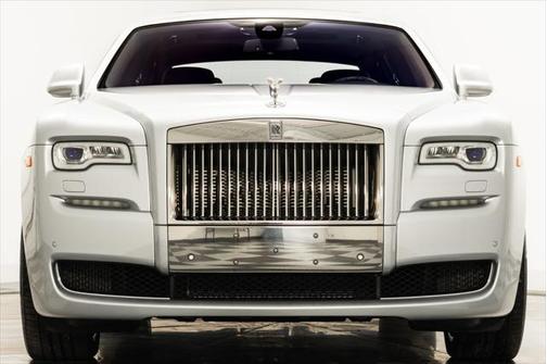 2015 Rolls-Royce Ghost