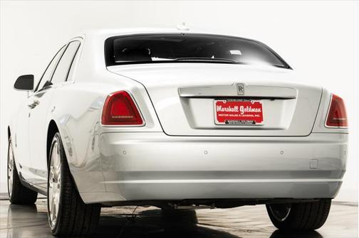 2015 Rolls-Royce Ghost