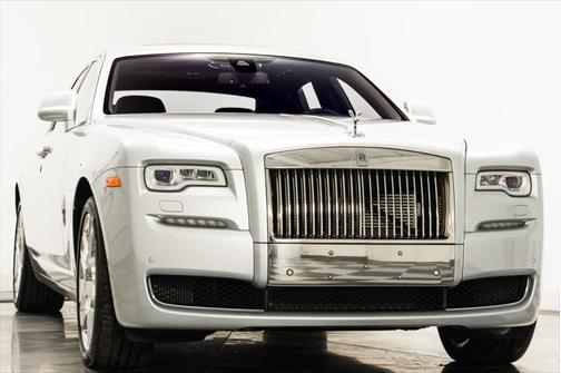 2015 Rolls-Royce Ghost