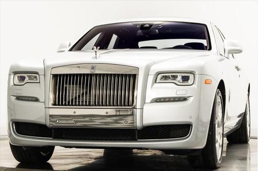 2015 Rolls-Royce Ghost