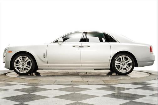 2015 Rolls-Royce Ghost