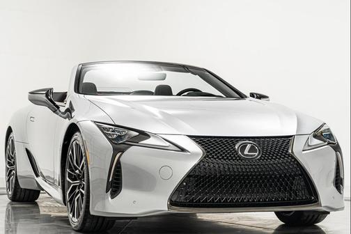 2022 Lexus LC 500 Base