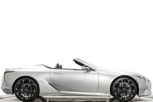 2022 Lexus LC 500 Base