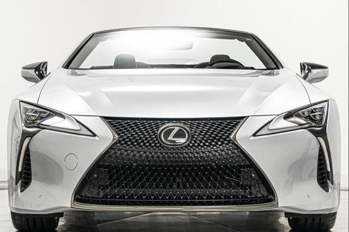 2022 Lexus LC 500 Base