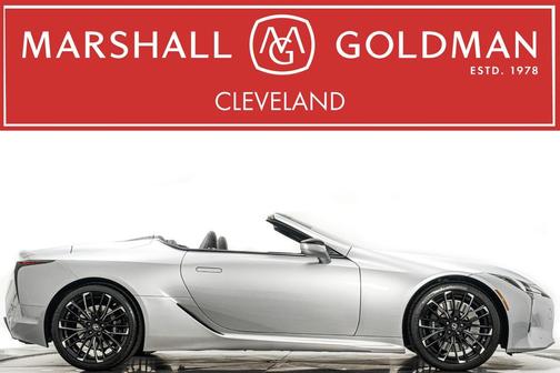 2022 Lexus LC 500 Base