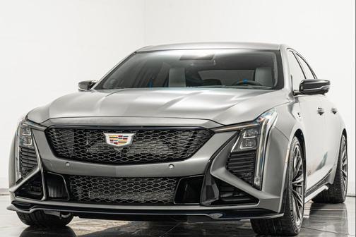 2025 Cadillac CT5-V V-Series Blackwing RWD