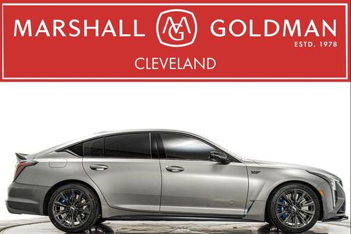 2025 Cadillac CT5-V V-Series Blackwing RWD