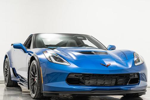 2019 Chevrolet Corvette Z06