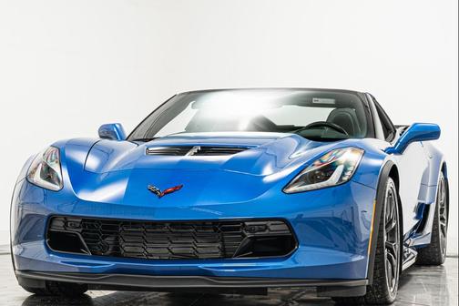 2019 Chevrolet Corvette Z06