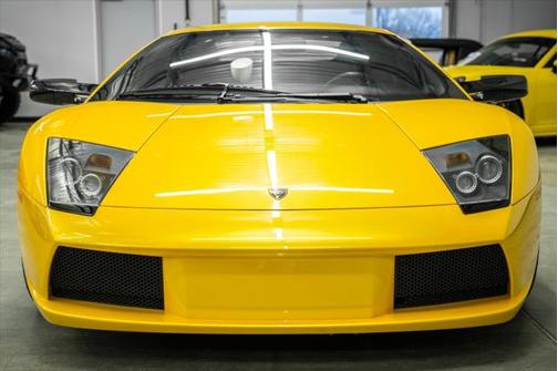 2003 Lamborghini Murcielago Coupe
