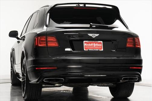2020 Bentley Bentayga Speed