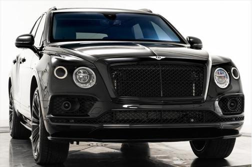 2020 Bentley Bentayga Speed