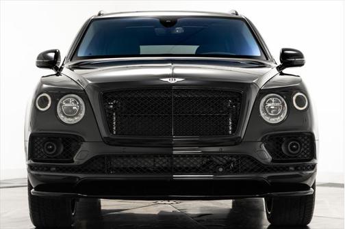 2020 Bentley Bentayga Speed