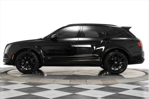 2020 Bentley Bentayga Speed