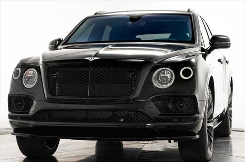 2020 Bentley Bentayga Speed