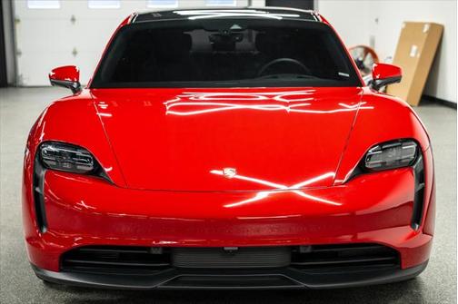 2024 Porsche Taycan Sedan