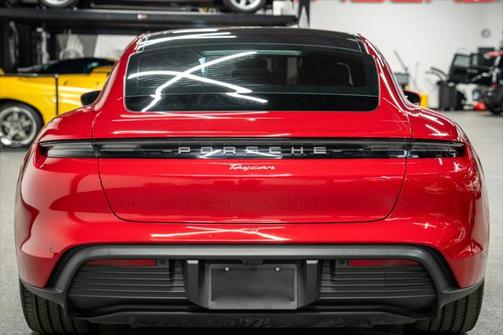 2024 Porsche Taycan Sedan