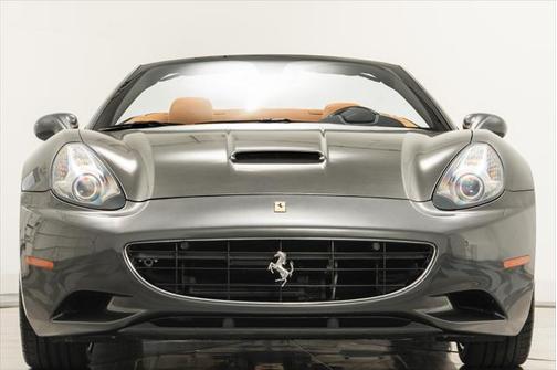 2013 Ferrari California Base