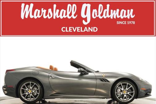 2013 Ferrari California Base