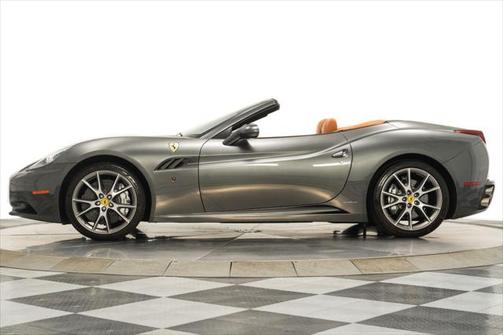 2013 Ferrari California Base
