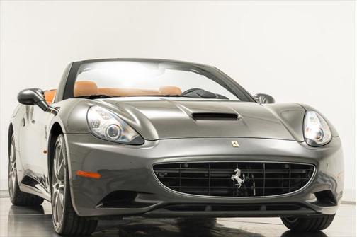 2013 Ferrari California Base