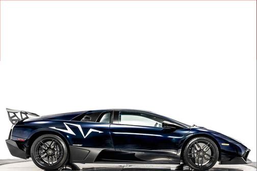 2010 Lamborghini Murcielago LP670-4 SV