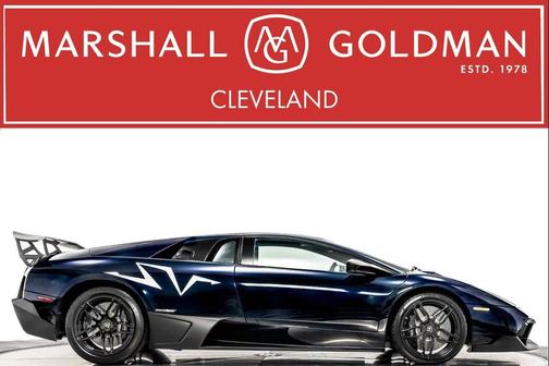 2010 Lamborghini Murcielago LP670-4 SV