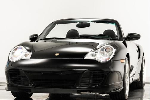 2004 Porsche 911 Turbo