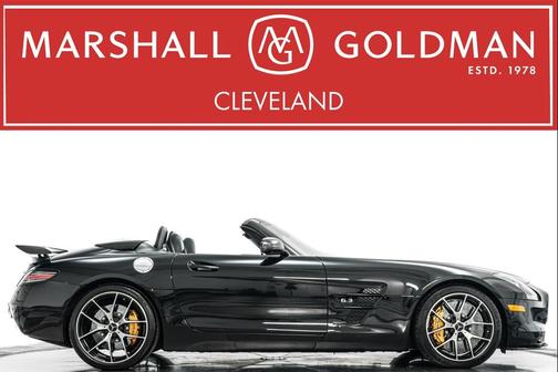 2015 Mercedes-Benz SLS AMG GT Final Edition