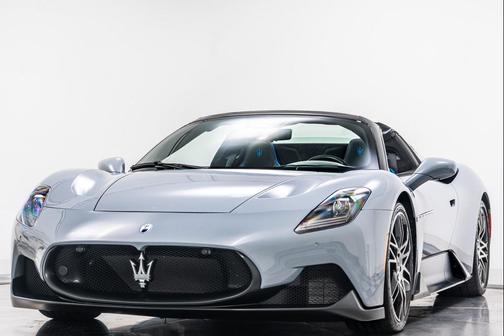 2024 Maserati MC20 Cielo