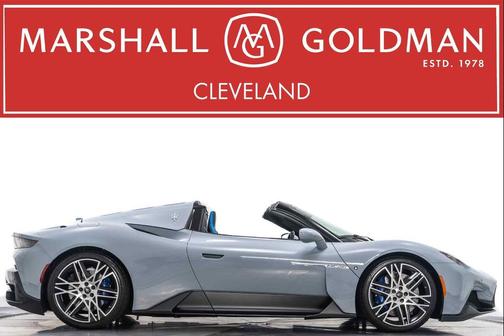 2024 Maserati MC20 Cielo