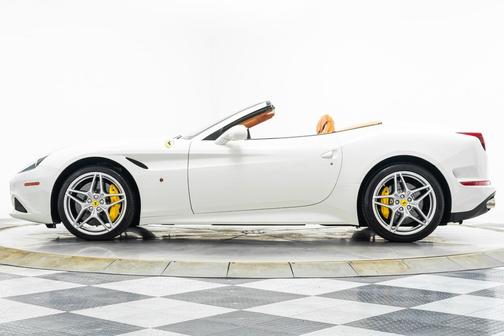 2015 Ferrari California T