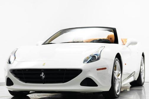 2015 Ferrari California T