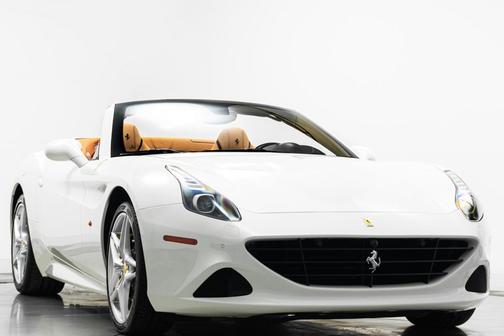 2015 Ferrari California T