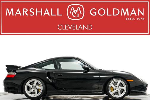 2003 Porsche 911 Carrera