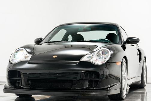 2003 Porsche 911 Carrera